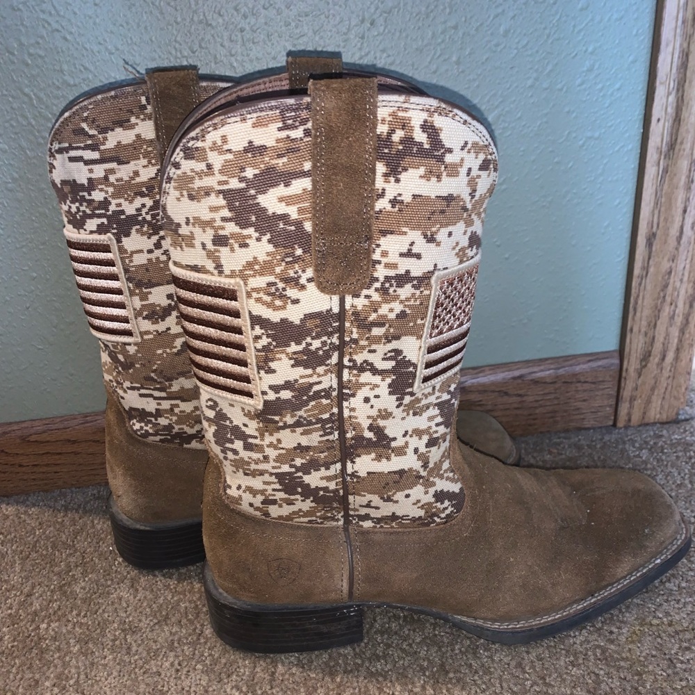 Men’s Ariat Boots